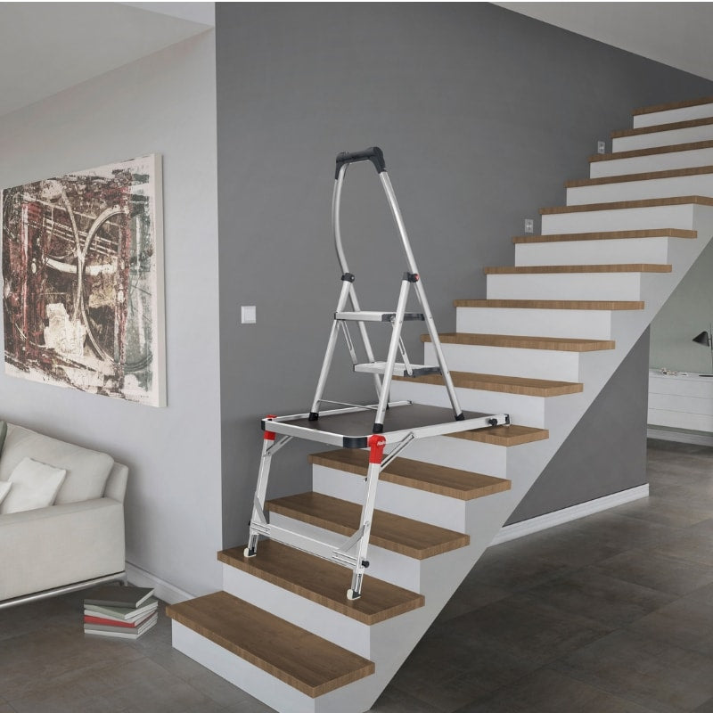 Stigi og Trappupallur