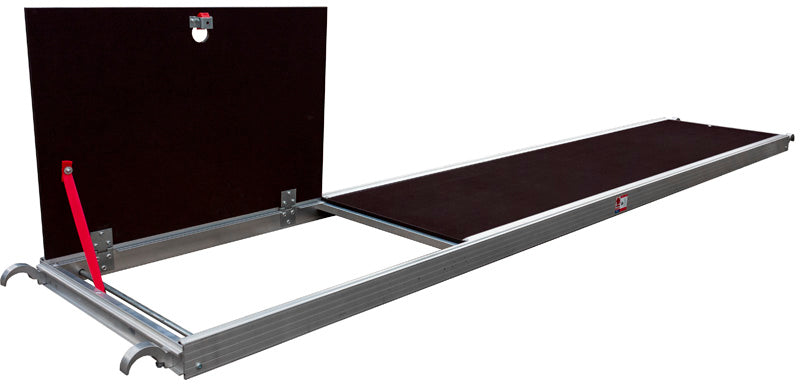 Jumbo Dekk 60x305cm v/Lemm